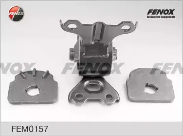 Подвеска, двигатель FENOX купить