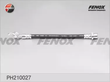 Тормозной шланг FENOX купить