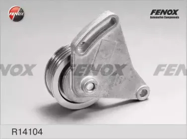 Натяжной ролик, поликлиновойремень FENOX купить