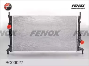 Радиатор, охлаждение двигателя FENOX купить