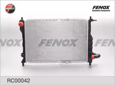 Радиатор, охлаждение двигателя FENOX купить