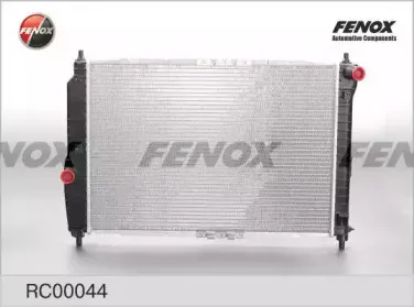 Радиатор, охлаждение двигателя FENOX купить