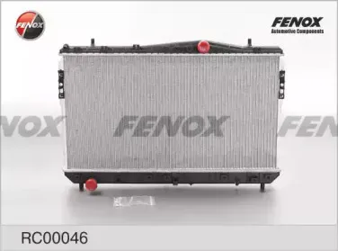 Радиатор, охлаждение двигателя FENOX купить