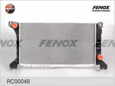 Радиатор, охлаждение двигателя FENOX купить