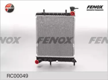 Радиатор, охлаждение двигателя FENOX купить