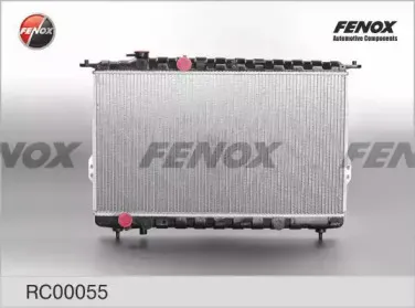 Радиатор, охлаждение двигателя FENOX купить