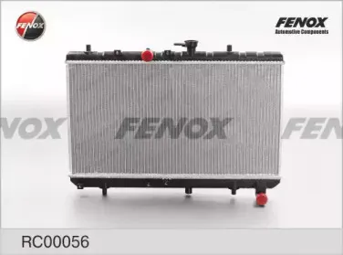 Радиатор, охлаждение двигателя FENOX купить