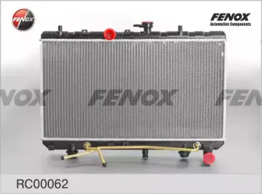 Радиатор, охлаждение двигателя FENOX купить