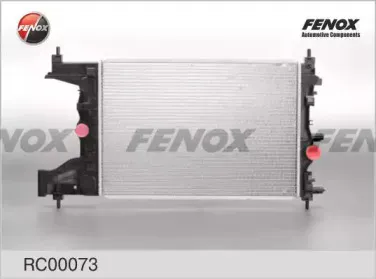 Радиатор, охлаждение двигателя FENOX купить