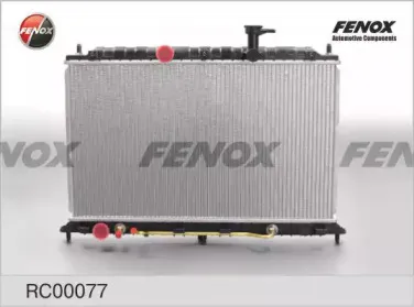 Радиатор, охлаждение двигателя FENOX купить