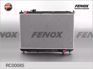 Радиатор, охлаждение двигателя FENOX купить