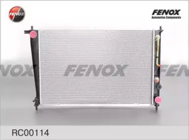 Радиатор, охлаждение двигателя FENOX купить