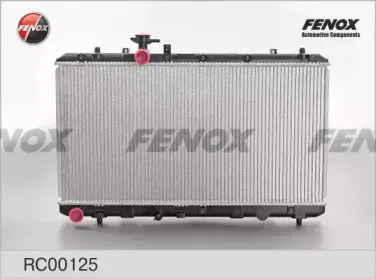 Радиатор, охлаждение двигателя FENOX купить