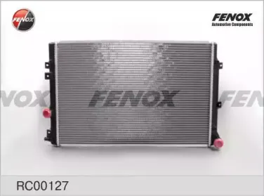 Радиатор, охлаждение двигателя FENOX купить