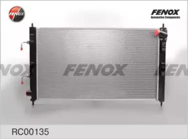 Радиатор, охлаждение двигателя FENOX купить
