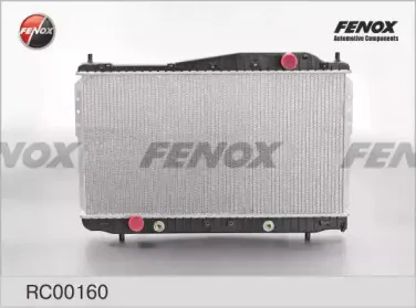 Радиатор, охлаждение двигателя FENOX купить