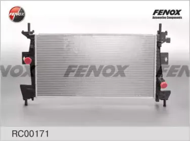 Радиатор, охлаждение двигателя FENOX купить