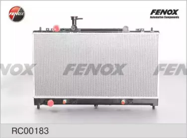 Радиатор, охлаждение двигателя FENOX купить