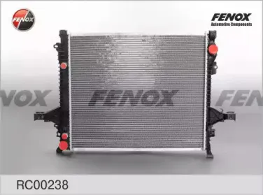 Радиатор, охлаждение двигателя FENOX купить