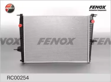Радиатор, охлаждение двигателя FENOX купить