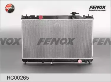 Радиатор, охлаждение двигателя FENOX купить