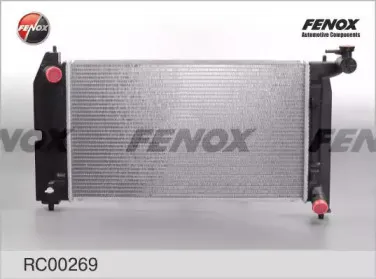 Радиатор, охлаждение двигателя FENOX купить