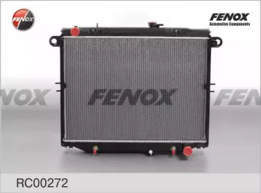 Радиатор, охлаждение двигателя FENOX купить