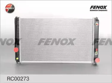 Радиатор, охлаждение двигателя FENOX купить