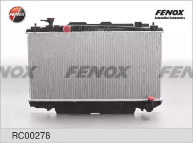 Радиатор, охлаждение двигателя FENOX купить