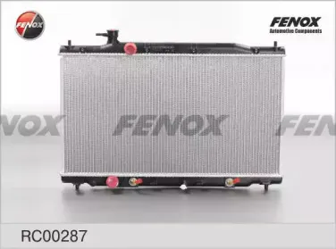 Радиатор, охлаждение двигателя FENOX купить
