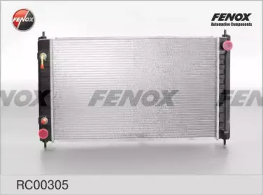 Радиатор, охлаждение двигателя FENOX купить