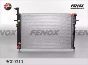 Радиатор, охлаждение двигателя FENOX купить