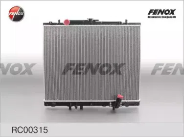 Радиатор, охлаждение двигателя FENOX купить