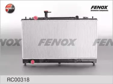 Радиатор, охлаждение двигателя FENOX купить
