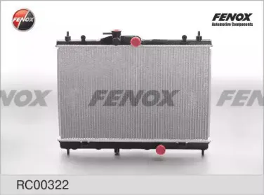 Радиатор, охлаждение двигателя FENOX купить