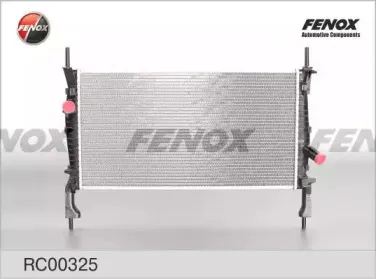 Радиатор, охлаждение двигателя FENOX купить