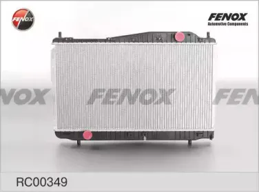 Радиатор, охлаждение двигателя FENOX купить