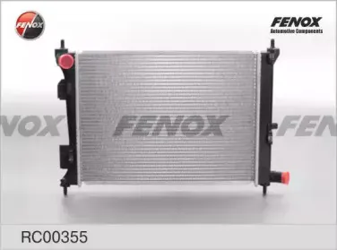 Радиатор, охлаждение двигателя FENOX купить