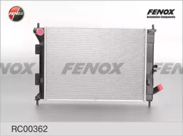 Радиатор, охлаждение двигателя FENOX купить