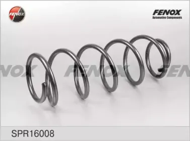 Пружина ходовой части FENOX купить