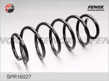 Пружина ходовой части FENOX купить