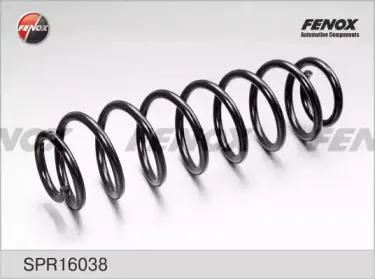 Пружина ходовой части FENOX купить