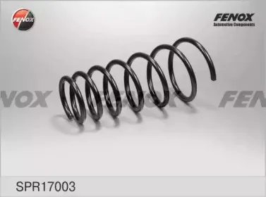 Пружина ходовой части FENOX купить