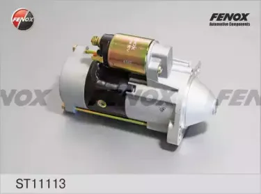 Стартер FENOX купить
