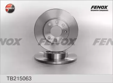 Тормозной диск FENOX купить