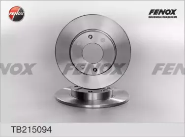 Тормозной диск FENOX купить