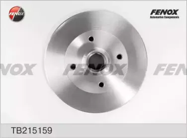 Тормозной диск FENOX купить