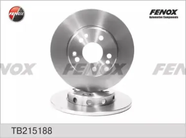 Тормозной диск FENOX купить