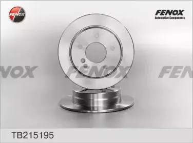 Тормозной диск FENOX купить