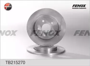 Тормозной диск FENOX купить